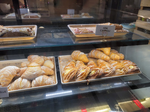 The Sicilian Baker